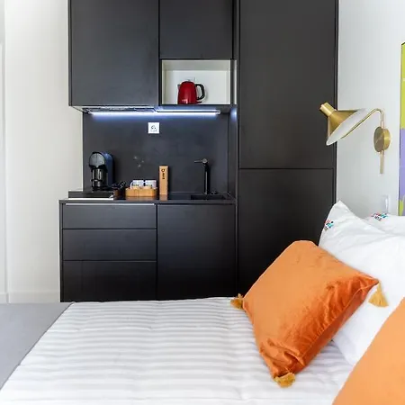Bairro Alto Music Penzion Lisboa