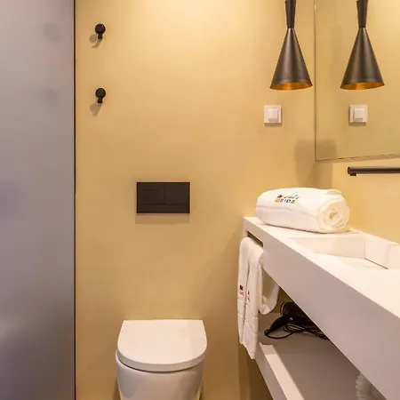 Bairro Alto Music Penzion 3*