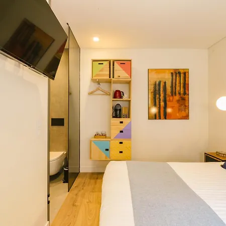 Bairro Alto Music Penzion 3*