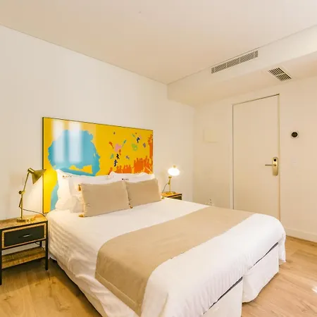 Bairro Alto Music Penzion 3*