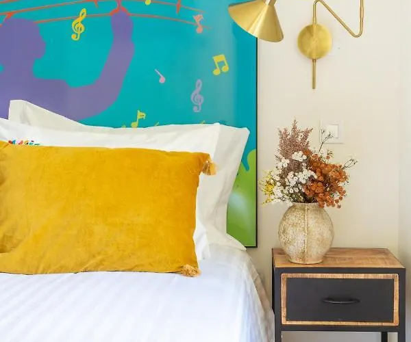 Bairro Alto Music Pensionat 3*