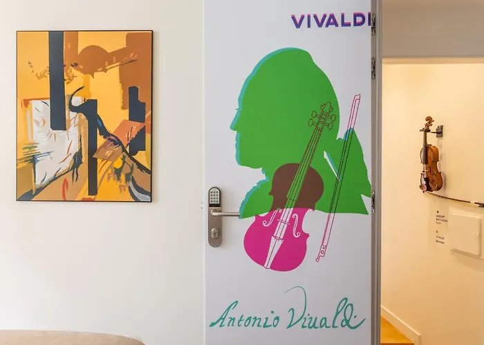 Bairro Alto Music 3* Lisboa