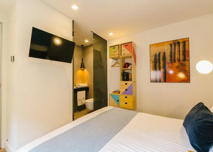 Bairro Alto Music Pensionat 3*