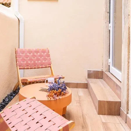 Bairro Alto Music Guest house