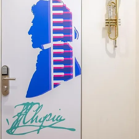 Bairro Alto Music Guest house *