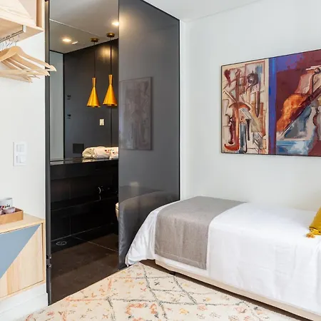 Guest house Bairro Alto Music