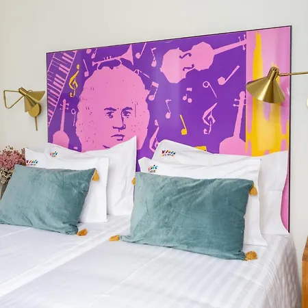 Bairro Alto Music Guest house *