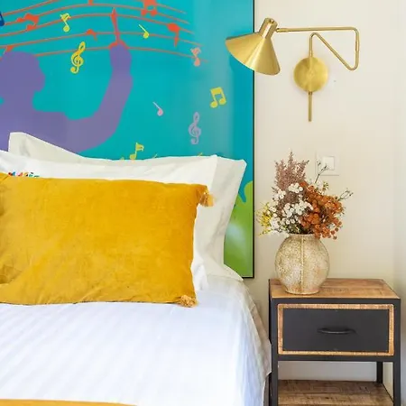 Bairro Alto Music Guest house *
