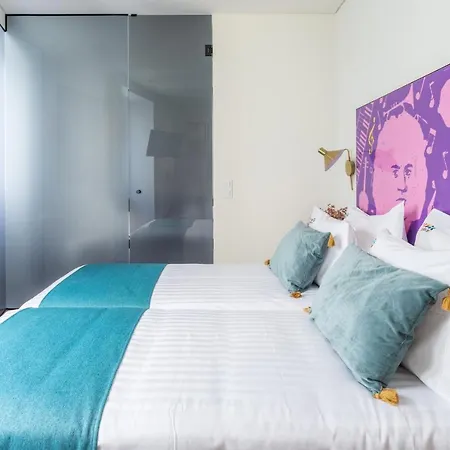 Bairro Alto Music Guest house *