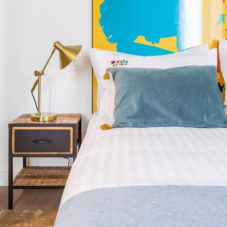 Bairro Alto Music Guest house Lisbon