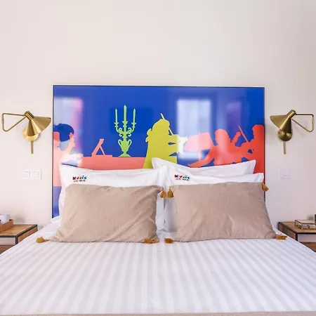 Guest house Bairro Alto Music