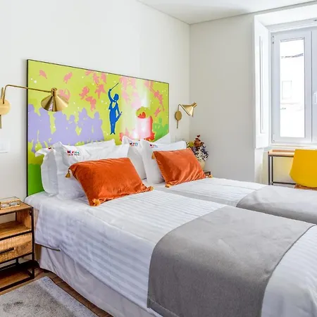 Bairro Alto Music Guest house *