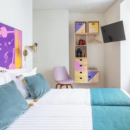 Bairro Alto Music Guest house Lisbon