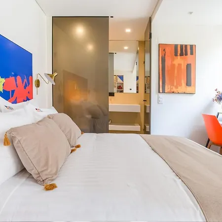 Guest house Bairro Alto Music