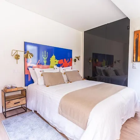 Guest house Bairro Alto Music