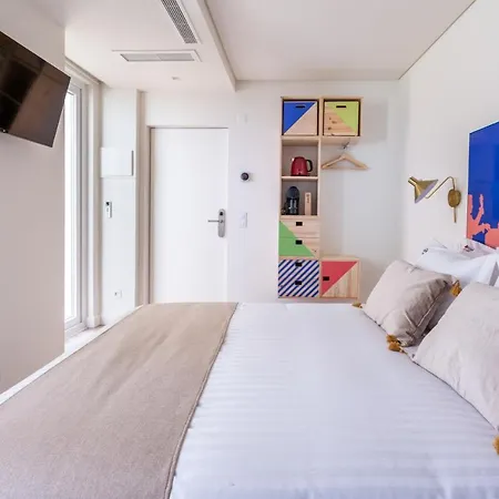 Guest house Bairro Alto Music