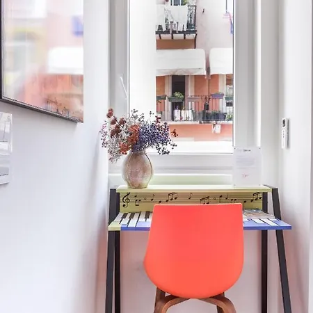 Guest house Bairro Alto Music
