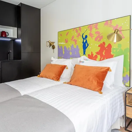 Guest house Bairro Alto Music Lisbon