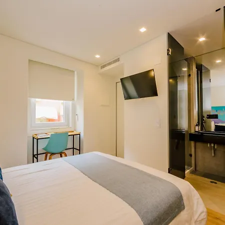Bairro Alto Music Guest house Lisbon