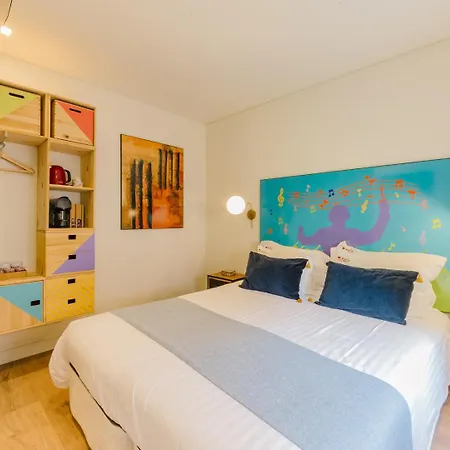 Bairro Alto Music Guest house Lisbon