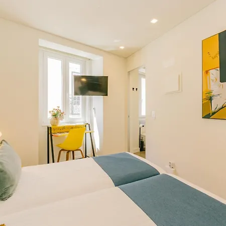 Bairro Alto Music Guest house