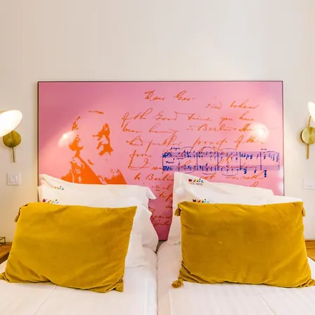 Bairro Alto Music Guest house Lisbon
