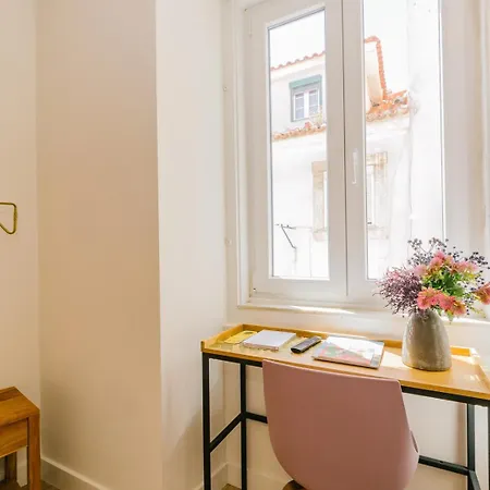 Bairro Alto Music Guest house