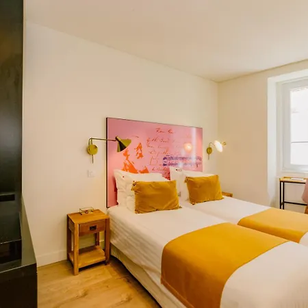 Guest house Bairro Alto Music