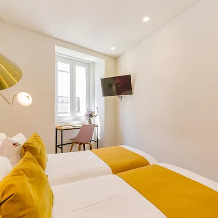 Guest house Bairro Alto Music *