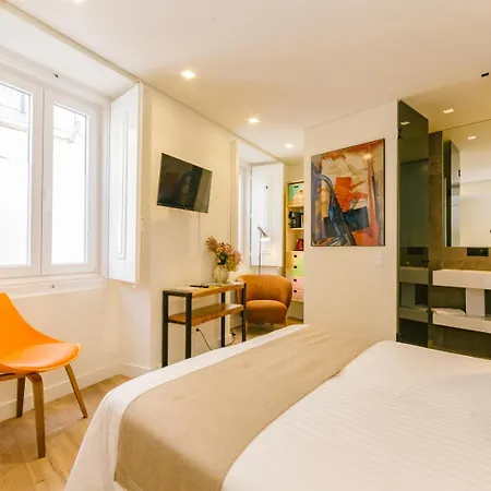 Guest house Bairro Alto Music Lisbon