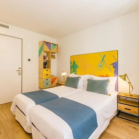 Bairro Alto Music Guest house
