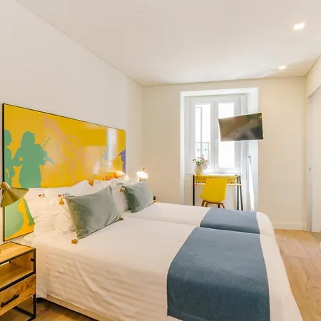 Bairro Alto Music Guest house Lisbon