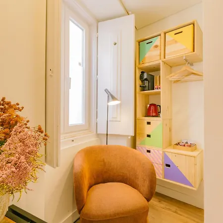Guest house Bairro Alto Music Lisbon