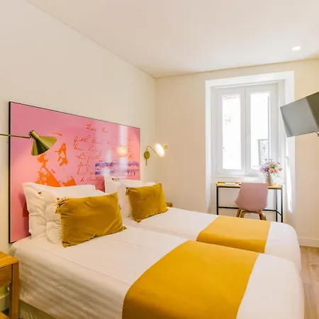 Guest house Bairro Alto Music