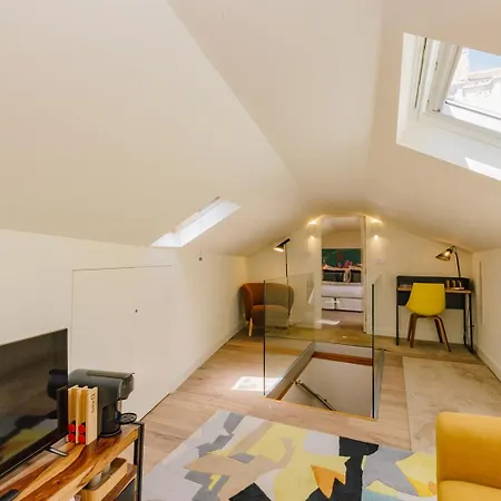 Bairro Alto Music Guest house *