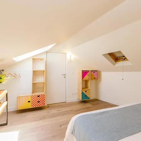 Guest house Bairro Alto Music *