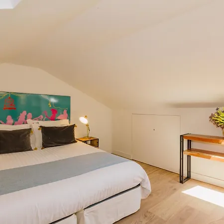 Guest house Bairro Alto Music Lisbon
