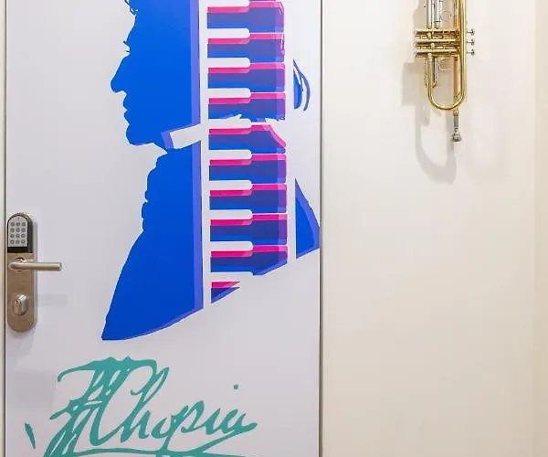 Bairro Alto Music בית הארחה 3*