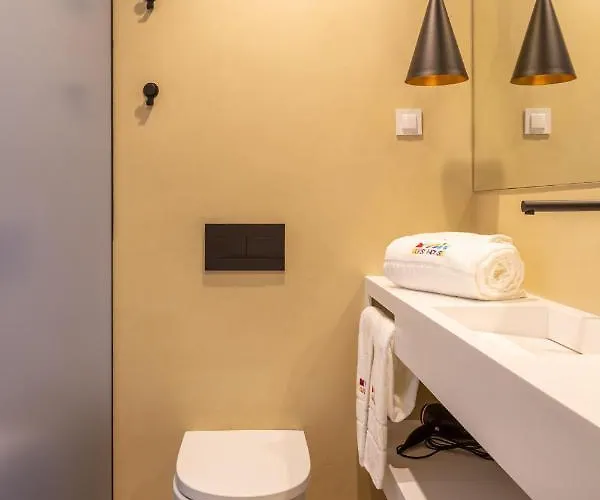 Bairro Alto Music Гостевой дом 3*